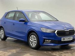 Energy blue Used 2023 Skoda 110 R Comfort Hatchback | £14,356 (Super price)