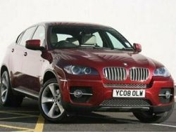 Used 2008 BMW X6 SUV | £26,000