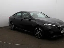 Black Used 2022 BMW 218 M Sport Coupe | £20,600 (Good price)