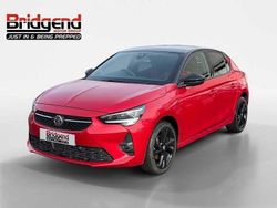 Red Used 2020 Vauxhall Corsa SRi Hatchback | £10,399 (Fair price)