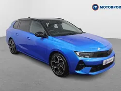 Blue Used 2024 Vauxhall Astra Ultimate Estate | £18,949 (Good price)
