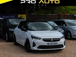 White Used 2023 Vauxhall Corsa Hatchback | £10,800 (Good price)