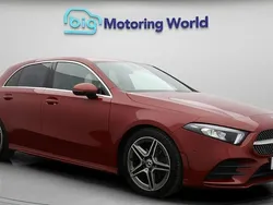 Used 2023 Mercedes A200 Executive Hatchback | £19,100 (Good price)