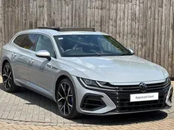 Used 2022 VW Arteon R | £31,299 (Fair price)
