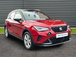 Used 2025 Seat Arona FR SUV | £18,995 (A bit pricey)