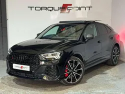Black Used 2023 Audi RS Q3 Sportback Sport SUV | £49,250 (Fair price)