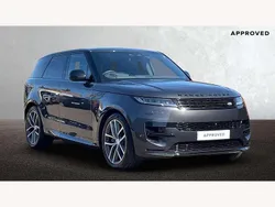 Grey Used 2023 Land Rover Range Rover Sport SE Dynamic SUV | £73,395 (Super price)