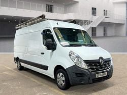 White Used 2015 Renault Master Business Van | £6,495 (Good price)
