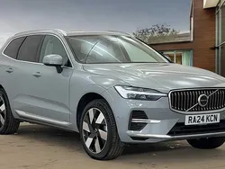 Used 2025 Volvo XC60 Ultra SUV | £43,295 (Good price)