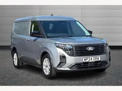 Silver Used 2024 Ford Transit Limited Van | £20,988 (Super price)