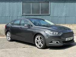Grey Used 2017 Ford Mondeo Titanium Hatchback | £5,990 (Good price)