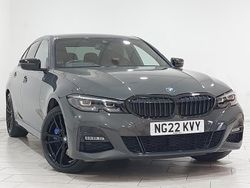 Grey Used 2022 BMW 330e Efficient Dynamics Sedan | £29,998 (Fair price)