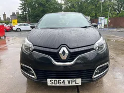 Black Used 2014 Renault Captur Dynamique SUV | £4,495 (Good price)