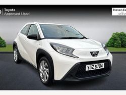 Used 2025 Toyota Aygo X PURE SUV | £11,977
