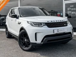 White Used 2018 Land Rover Discovery 5 SE SUV | £23,988 (Fair price)