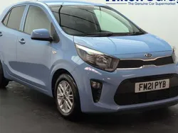 Used 2023 Kia Picanto 2 Hatchback | £7,200 (Good price)