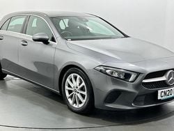 Used 2021 Mercedes A180 Hatchback | £16,572 (Good price)
