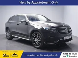 Mercedes EQC400