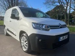 White Used 2019 Citroën Berlingo MPV | £4,435 (Fair price)