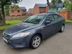 Grey Used 2008 Ford Mondeo Hatchback | £995 (Good price)