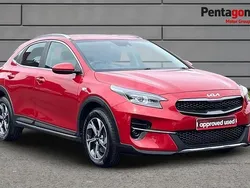 Red Used 2022 Kia XCeed 2 SUV | £13,995 (Fair price)