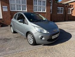 Grey Used 2011 Ford Ka Zetec Hatchback | £1,695 (Good price)