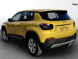 Yellow Used 2024 Jeep Avenger Altitude SUV | £17,910 (Good price)