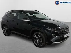 Black Used 2024 Hyundai Tucson Premium SUV | £27,899 (Fair price)