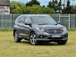 Grey Used 2014 Honda CR-V SR SUV | £7,995 (Fair price)