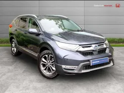 Blue Used 2022 Honda CR-V Hybrid SUV | £28,950 (Fair price)