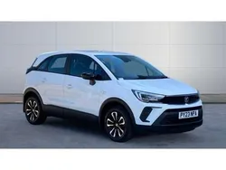 Used 2023 Vauxhall Crossland X Design Edition SUV | £12,707 (Fair price)