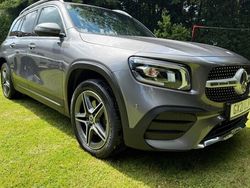 Used 2021 Mercedes 200 AMG Line Premium SUV | £20,895 (Good price)