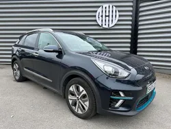 Blue Used 2019 Kia e-Niro First Edition SUV | £10,000 (Fair price)
