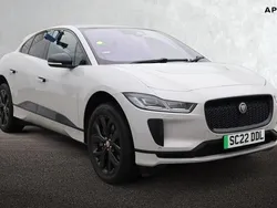 Grey Used 2022 Jaguar I-Pace SUV | £25,000 (A bit pricey)