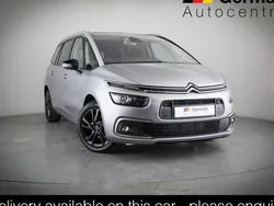 Used 2022 Citroën C4 SpaceTourer PureTech MPV | £19,600 (Fair price)