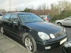 Used 2002 Lexus GS300 Sedan | £3,495