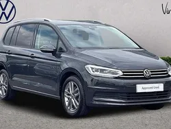 Used 2026 VW Touran Match MPV | £33,110 (Expensive)