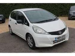 White Used 2014 Honda Jazz S Hatchback | £3,250 (Good price)
