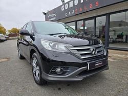 Black Used 2012 Honda CR-V SR SUV | £5,250 (Fair price)