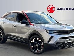 Grey Used 2022 Vauxhall Mokka GS Line SUV | £14,574 (Good price)