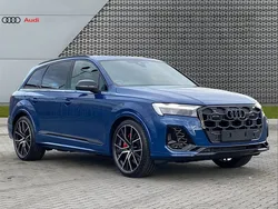 Other New 2024 Audi SQ7 Comfort SUV | £94,199