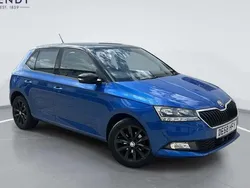 Used 2019 Skoda Fabia Colour Edition Hatchback | £9,799 (Fair price)