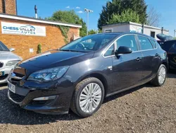 Black Used 2014 Vauxhall Astra Excite Hatchback | £1,895 (Super price)