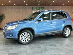 Blue Used 2011 VW Tiguan Match SUV | £8,940 (A bit pricey)