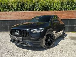 Black Used 2020 Mercedes GLA200 AMG line SUV | £25,500 (Expensive)