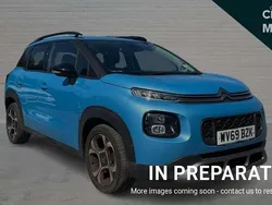 Blue Used 2019 Citroën C3 Aircross Flair SUV | £12,199 (Fair price)