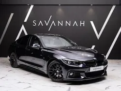 Used 2021 BMW 440 M Sport Coupe | £22,150