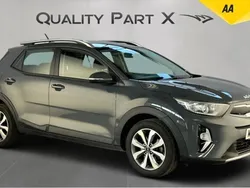 Grey Used 2024 Kia Stonic 2 SUV | £15,000 (Fair price)