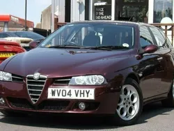 Used 2004 Alfa Romeo 156 Estate | £3,995