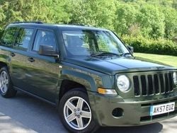 Used 2007 Jeep Patriot SUV | £6,000